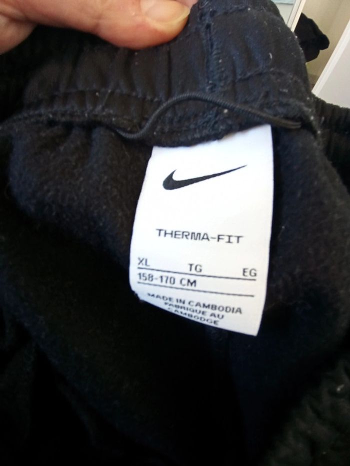 Pantalon de sport fille Nike - photo numéro 4