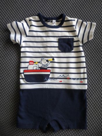 Ensemble été bébé