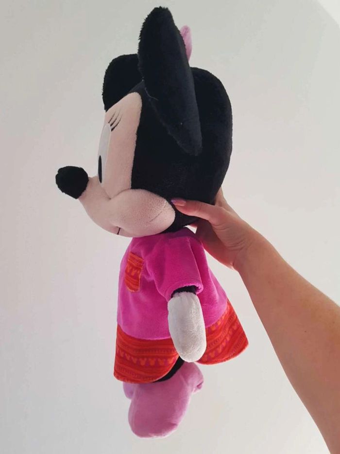 Peluche minnie disney - photo numéro 2