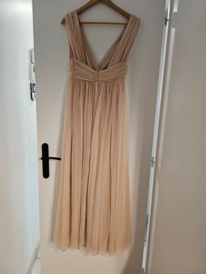 Robe de ceremonie H&M t 36 - photo numéro 2