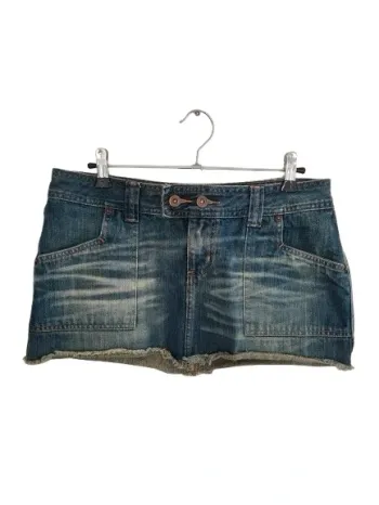 Mini-jupe ultra courte sikoninteen