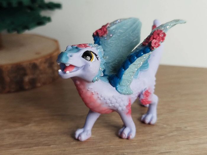 Schleich bébé Dragon Figurine Animal imaginaire Bayala