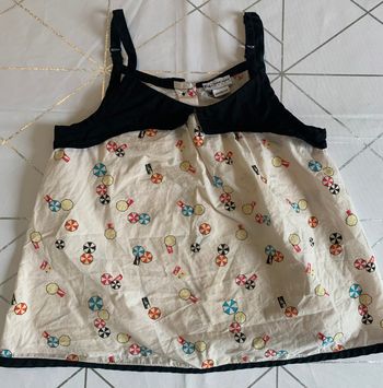 Tunique Naf Naf 6 ans