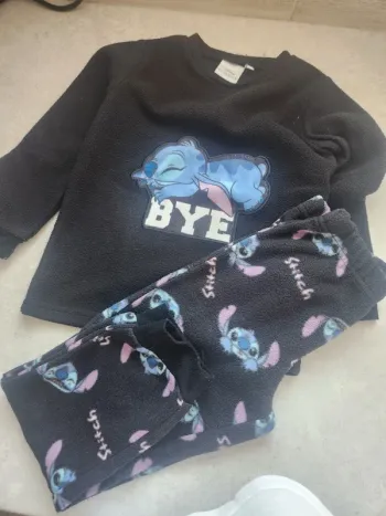 Pyjama garçon 5 ans Stich