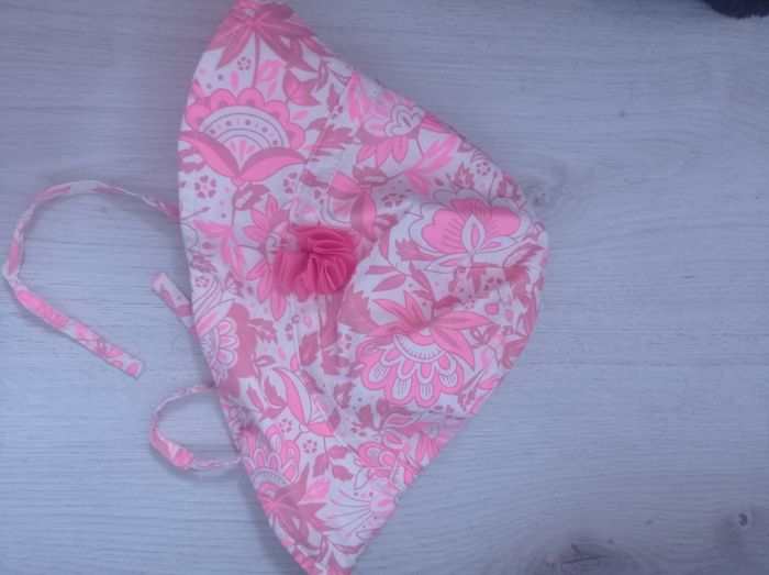 Chapeau du pareil au même