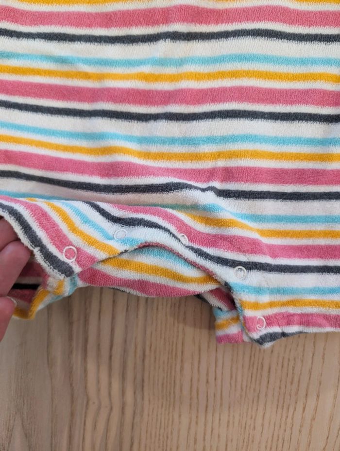 Combishort eponge - photo numéro 3