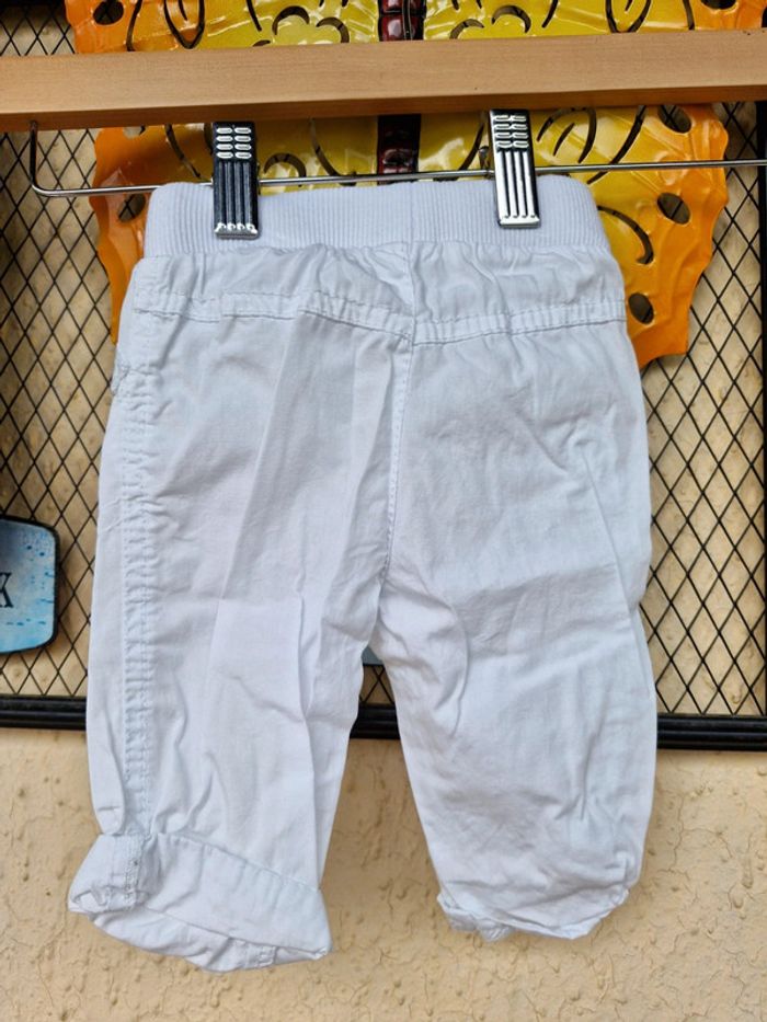 Pantalon été bébé fille.  Kiabi - photo numéro 4