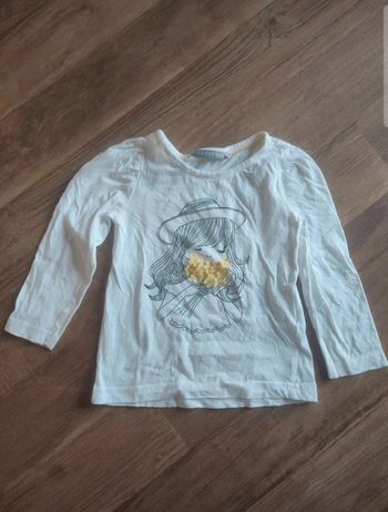 T shirt ML 4 ans