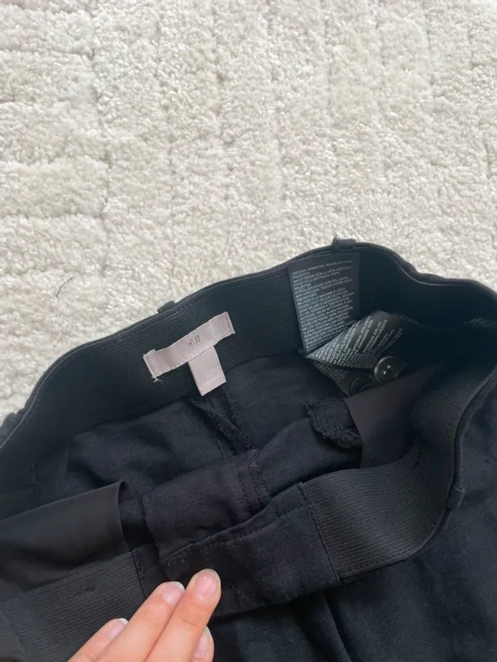 Pantalon en lin - photo numéro 3
