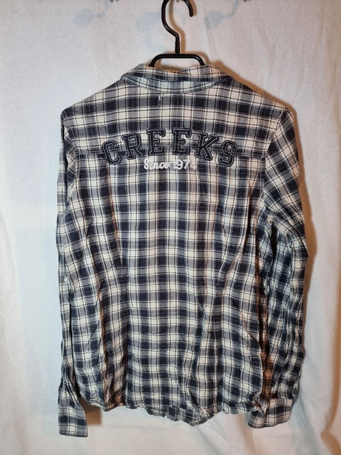 Chemise Creeks - photo numéro 2