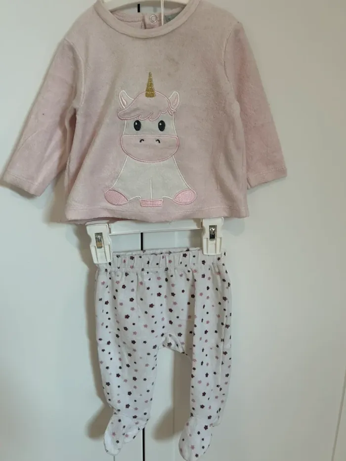 Lot 7 pyjamas - photo numéro 12