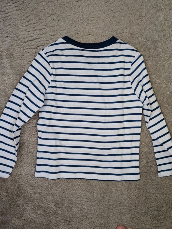 Top marinière 6 ans - photo numéro 2