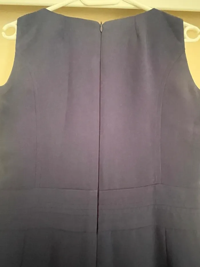 Robe violette la fée maraboutée - photo numéro 5