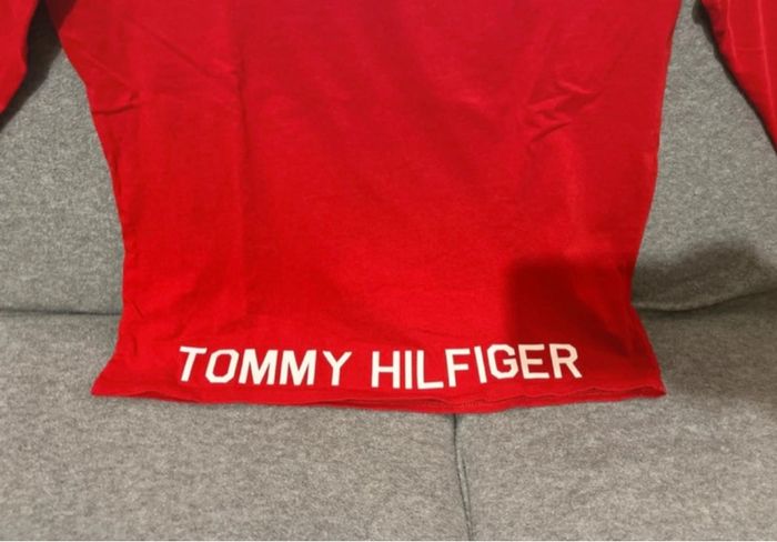 TEE shirt Tommy Hilfiger - photo numéro 2