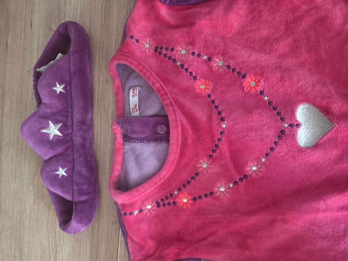 Chemise de nuit fille 12 ans - photo numéro 2
