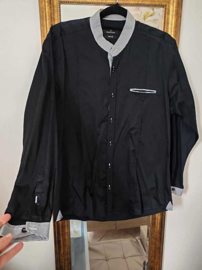 Chemise homme taille xl