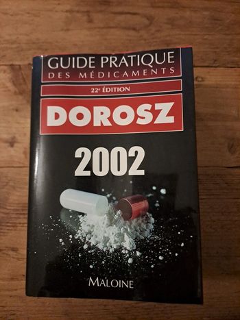 Guide Pratique des Médicaments 2002