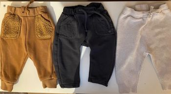 Lot 3 pantalons Tape à l’œil 12 mois