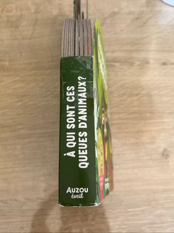 À qui sont ces queux d’animaux ? - photo numéro 2
