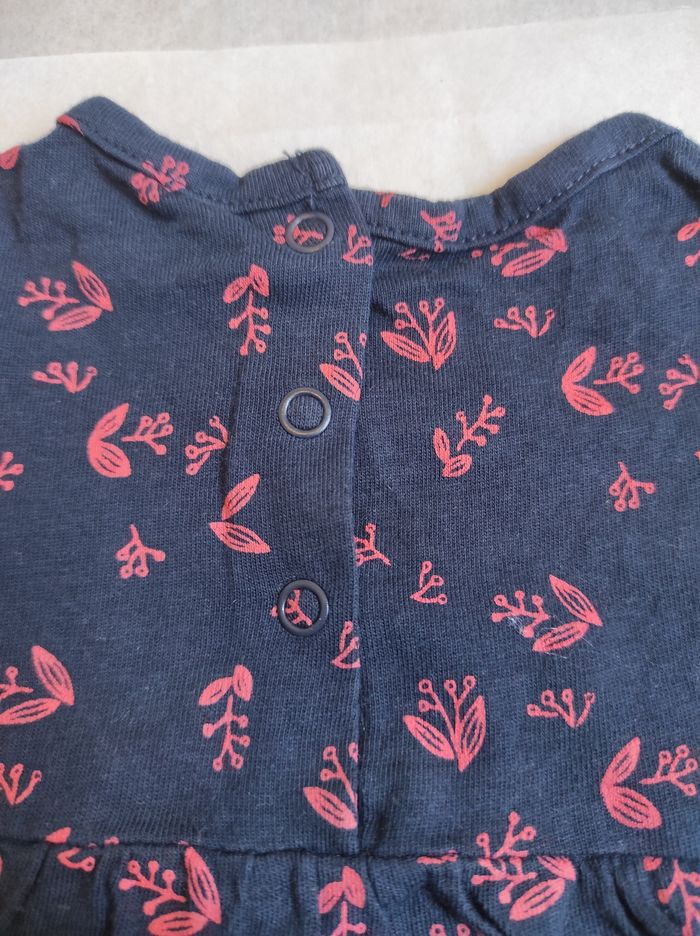 Tee-shirt manche longue fille - photo numéro 2