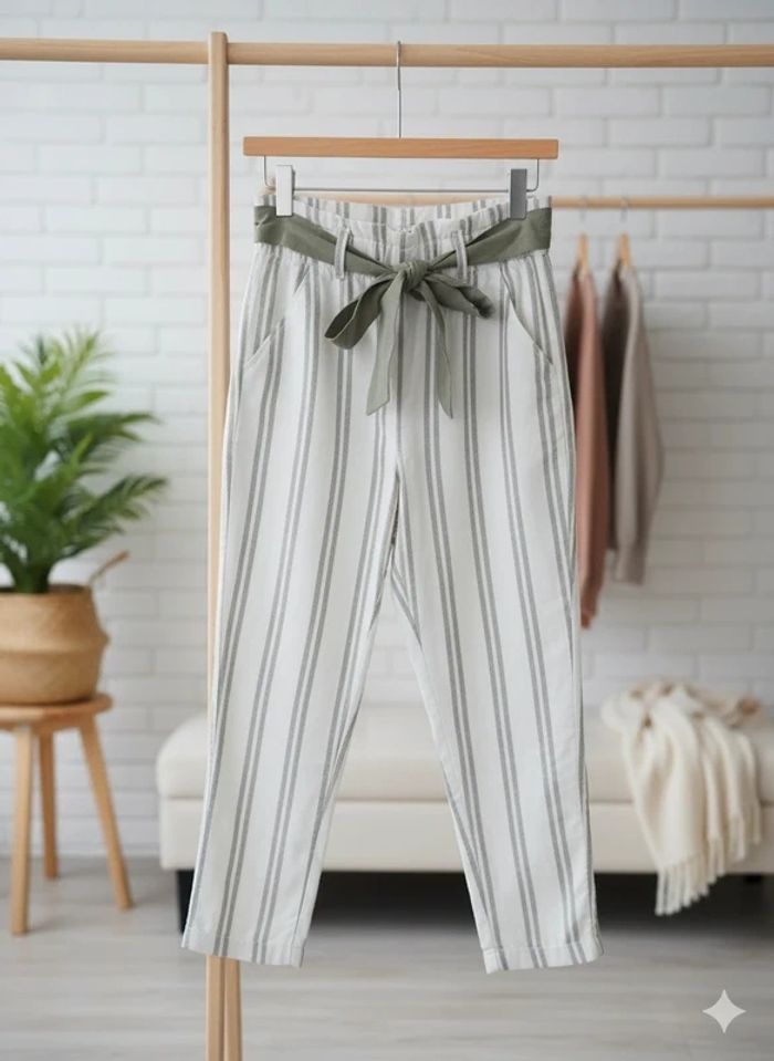 Pantalon fluide orchestra 10 ans