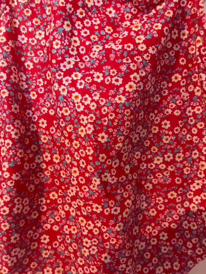 Maillot de bain liberty 1 pièce, taille 23 mois, Tape à l’œil. - photo numéro 3