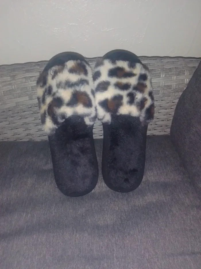 Pantoufles 38/39