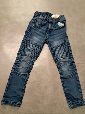 pantalon jean garcon 5 ans