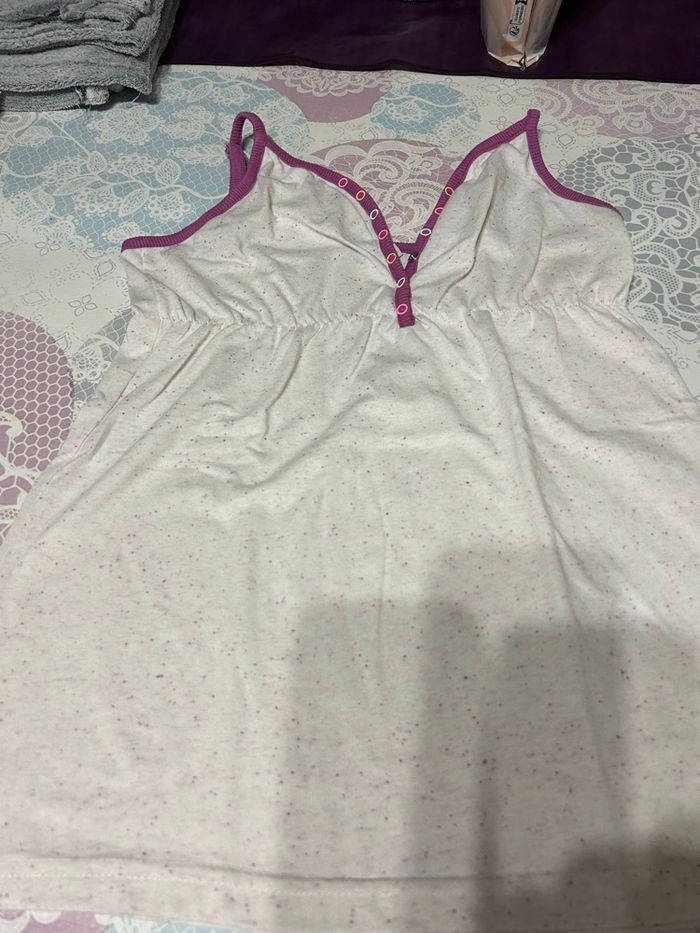 Lot 6 vêtements fille été taille M - photo numéro 8