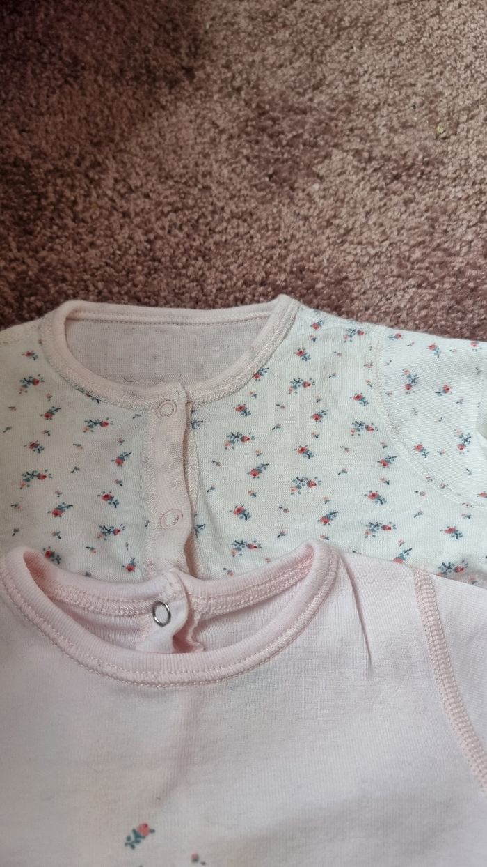 Lot Petit Bateau 3 mois - photo numéro 6