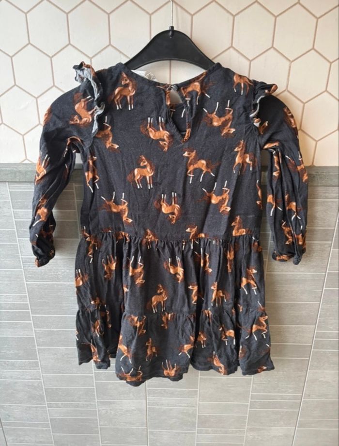 Robe / 5 ans / H&M - photo numéro 3