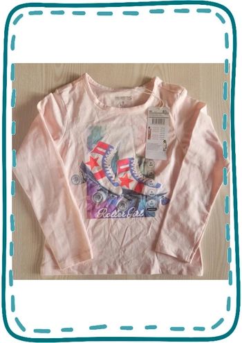 Tshirt manche longue