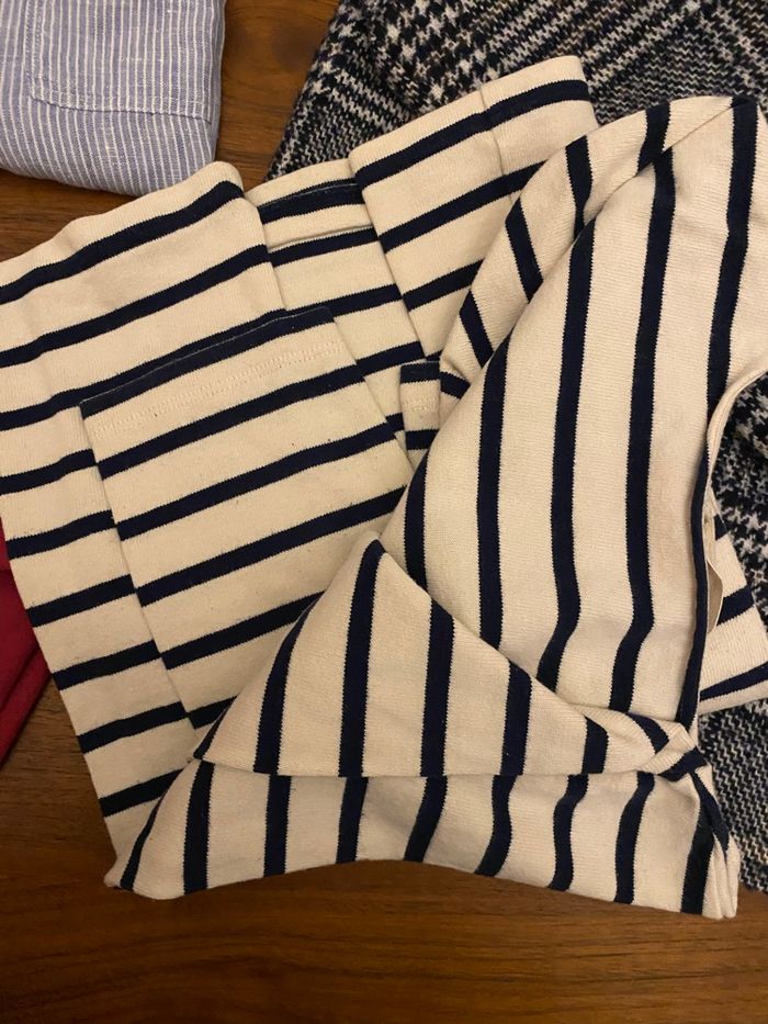 Lot vêtements XS Mango sezane monoprix - photo numéro 7