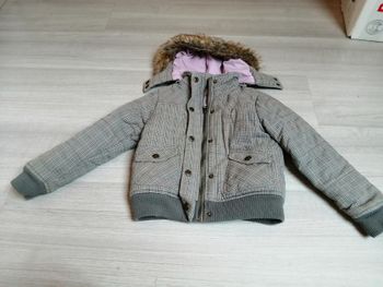 Manteau 3 ans