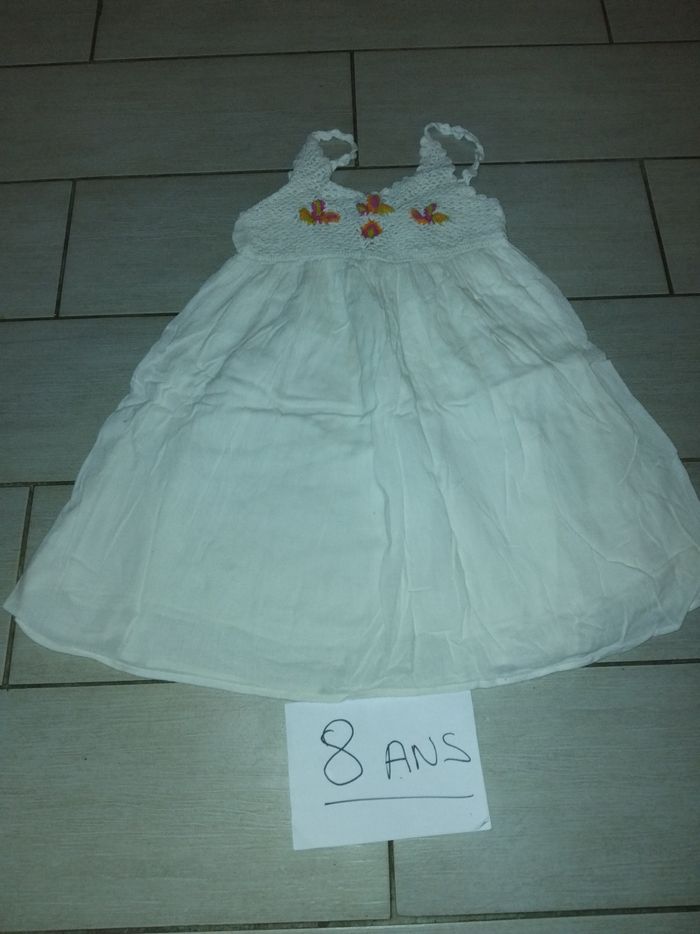 Robe taille 8 ans orchestra