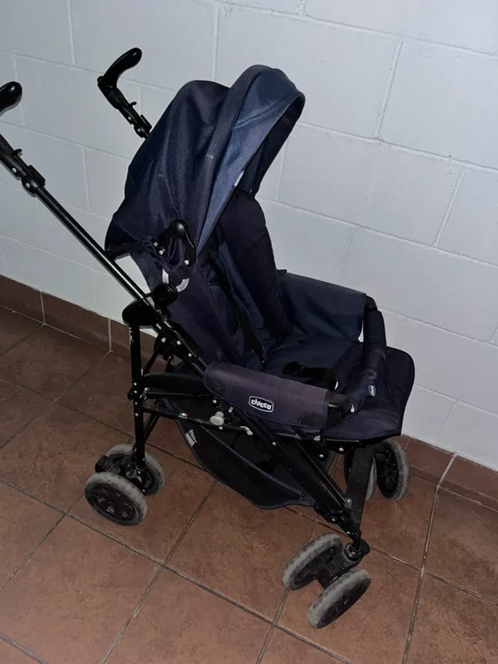 Poussette Chicco - photo numéro 3
