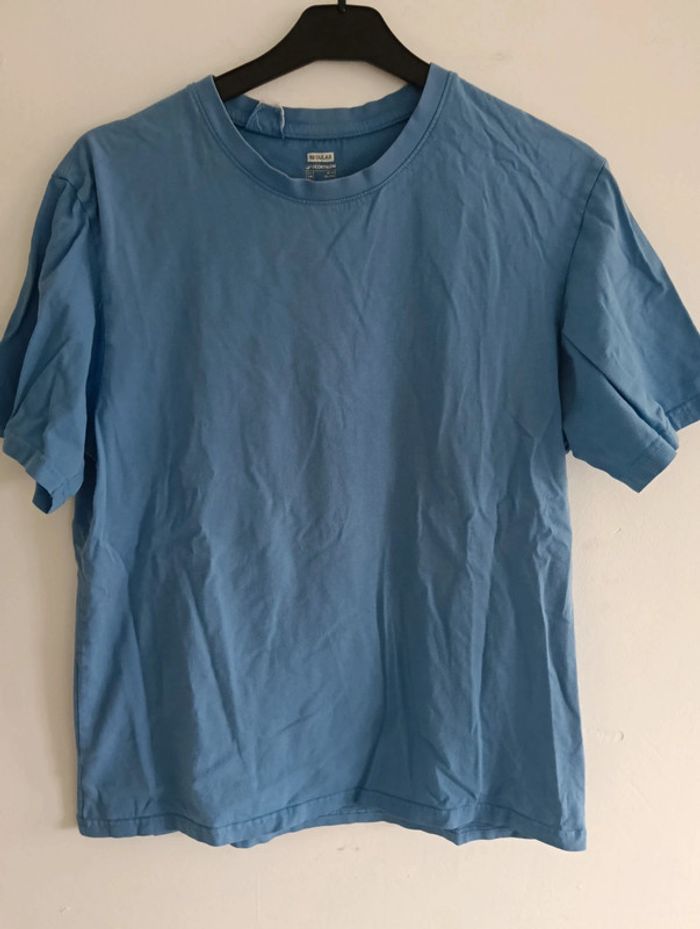 T-shirt fitness homme L