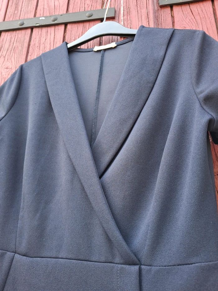 Robe courte cintrée Cache Cache taille 36 - photo numéro 3
