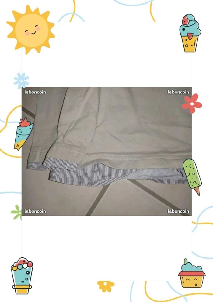 sweat shirt manches longues Kiabi 10 ans - photo numéro 3