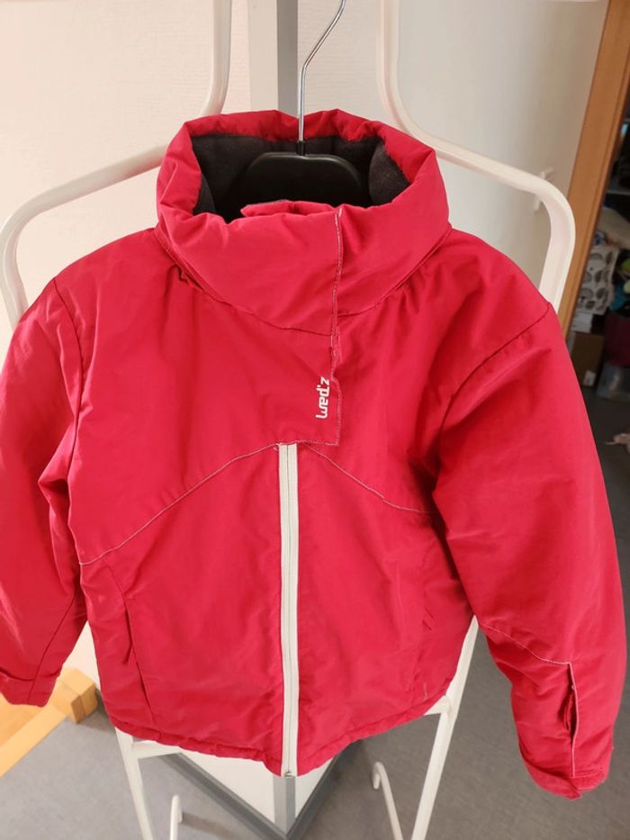 Doudoune rose - photo numéro 2