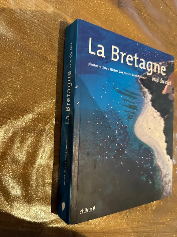 La Bretagne, vue du ciel - photo numéro 2
