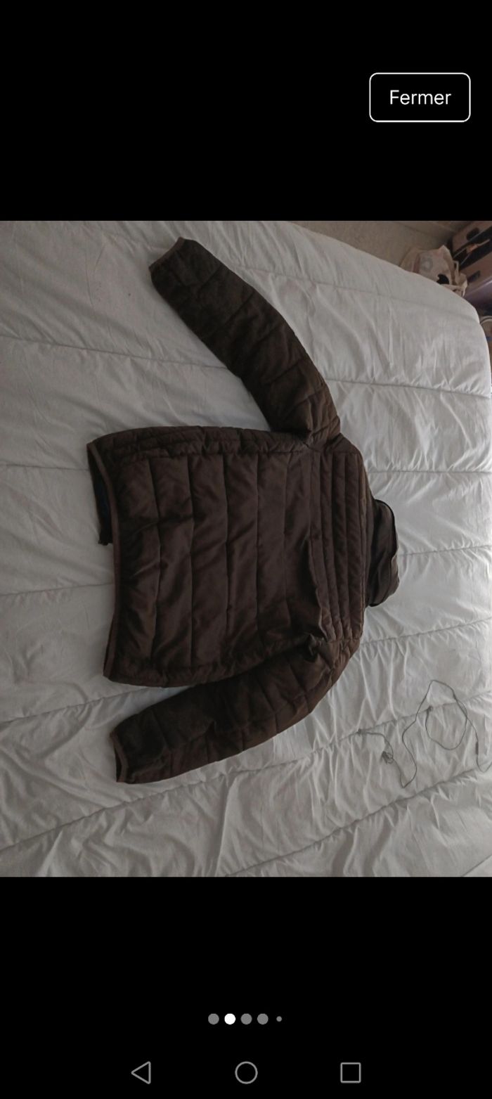 Doudoune homme - photo numéro 2