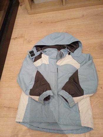 Blouson de ski 8ans