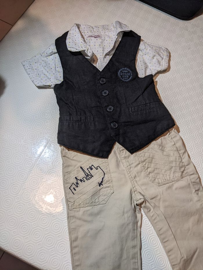 Ensemble du pareil au même