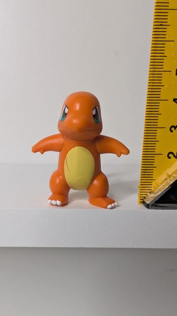 [Jazwares] Pokemon Salamèche