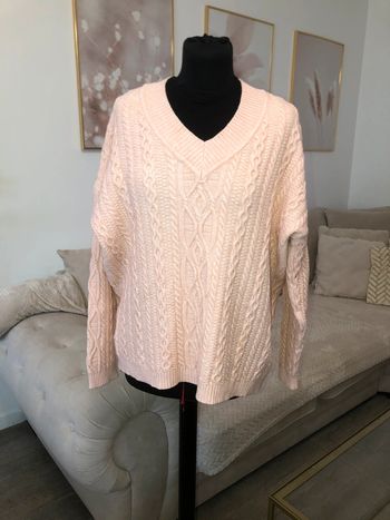 🌼Pull torsadé🌼