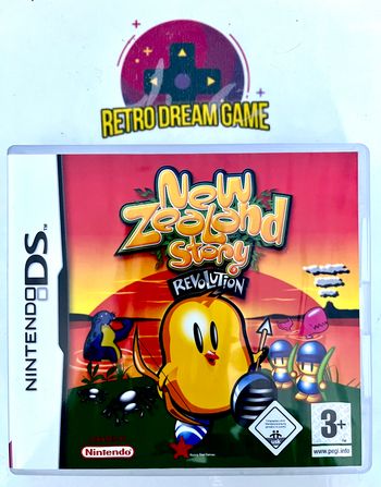 New zealand story revolution pour DS