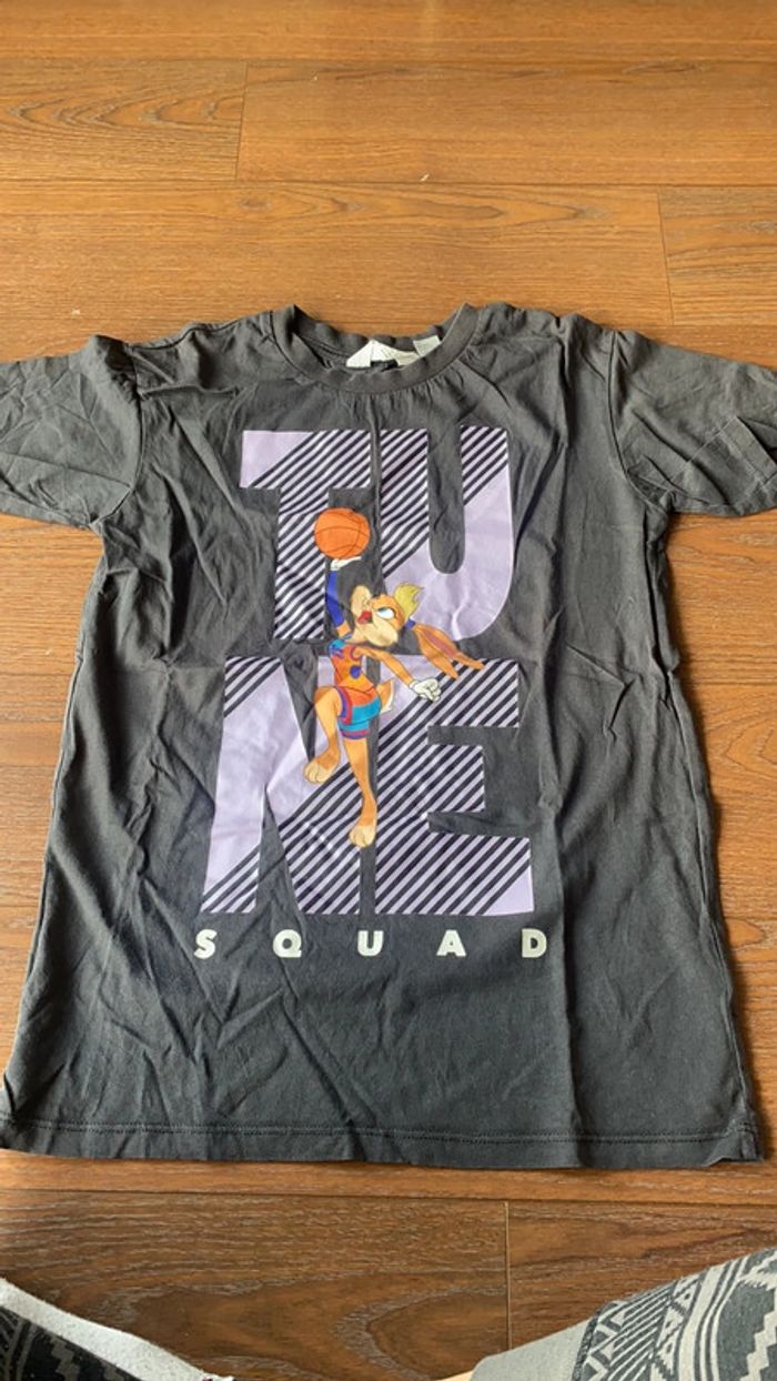 Lot 9 teeshirt manches courtes - photo numéro 4