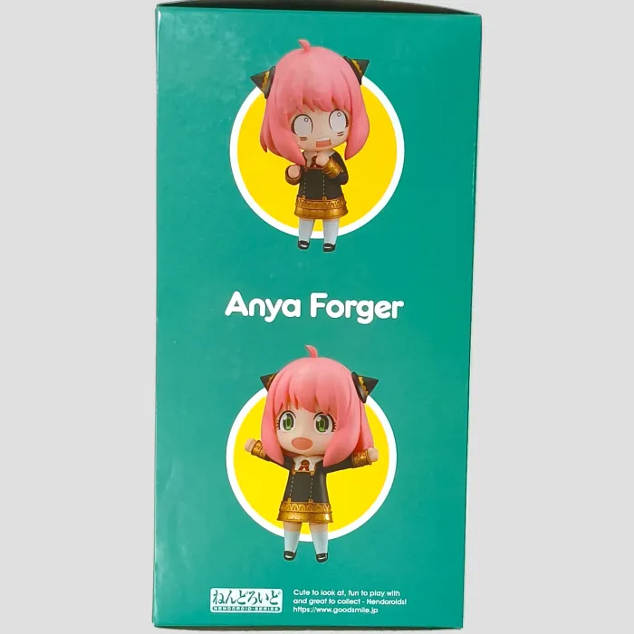 Nendoroid Anya Forger – Spy x Family – Good Smile Company - photo numéro 4