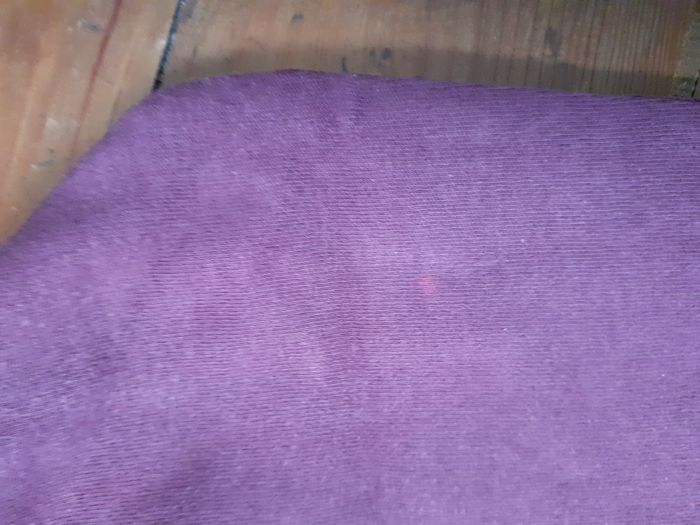 Sweet rose et bordeaux - photo numéro 4